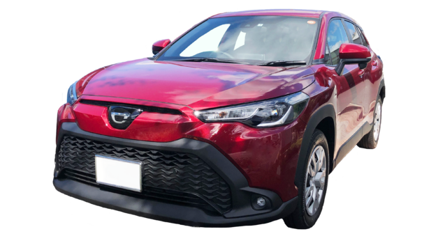 カローラクロス