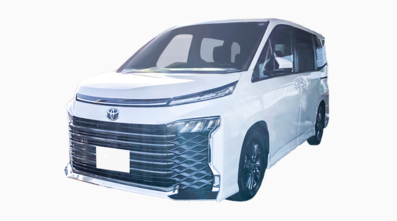 新型ヴォクシー