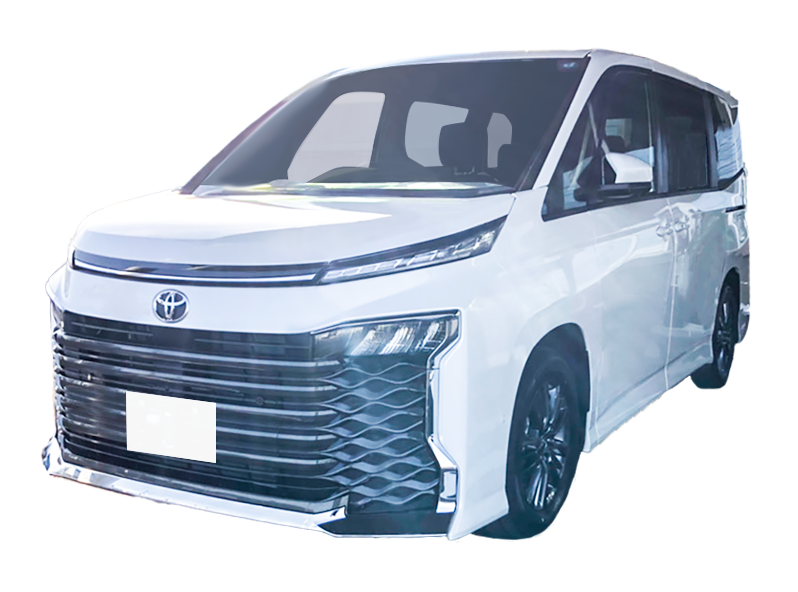 新型ヴォクシー
