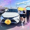 倉敷I様ハリアー