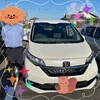 岡山ｋ様フリード