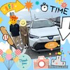 倉敷M様カローラクロス