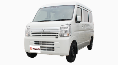 エブリイワゴン