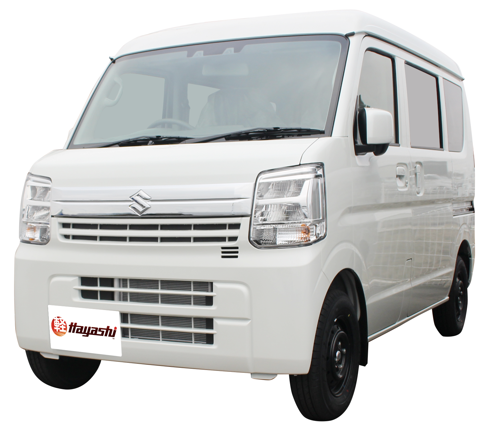 エブリイワゴン