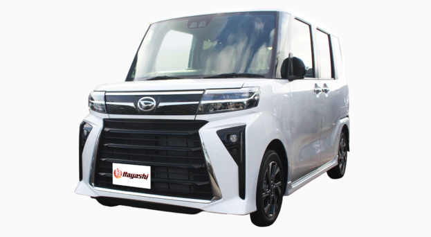 タントカスタム X