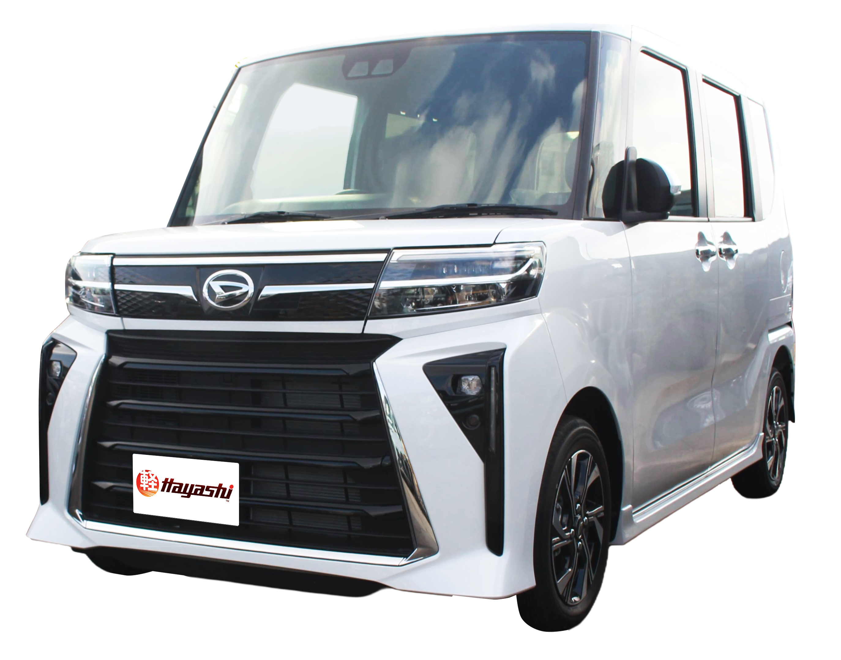 タントカスタム X