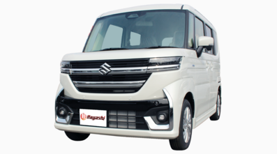 スペーシアカスタム