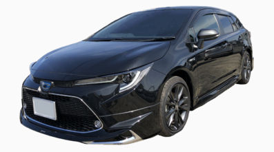 カローラスポーツ　特別使用車HYBRID　G“Style　Package”
