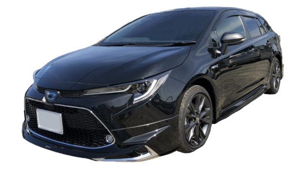 カローラスポーツ　特別使用車HYBRID　G“Style　Package”