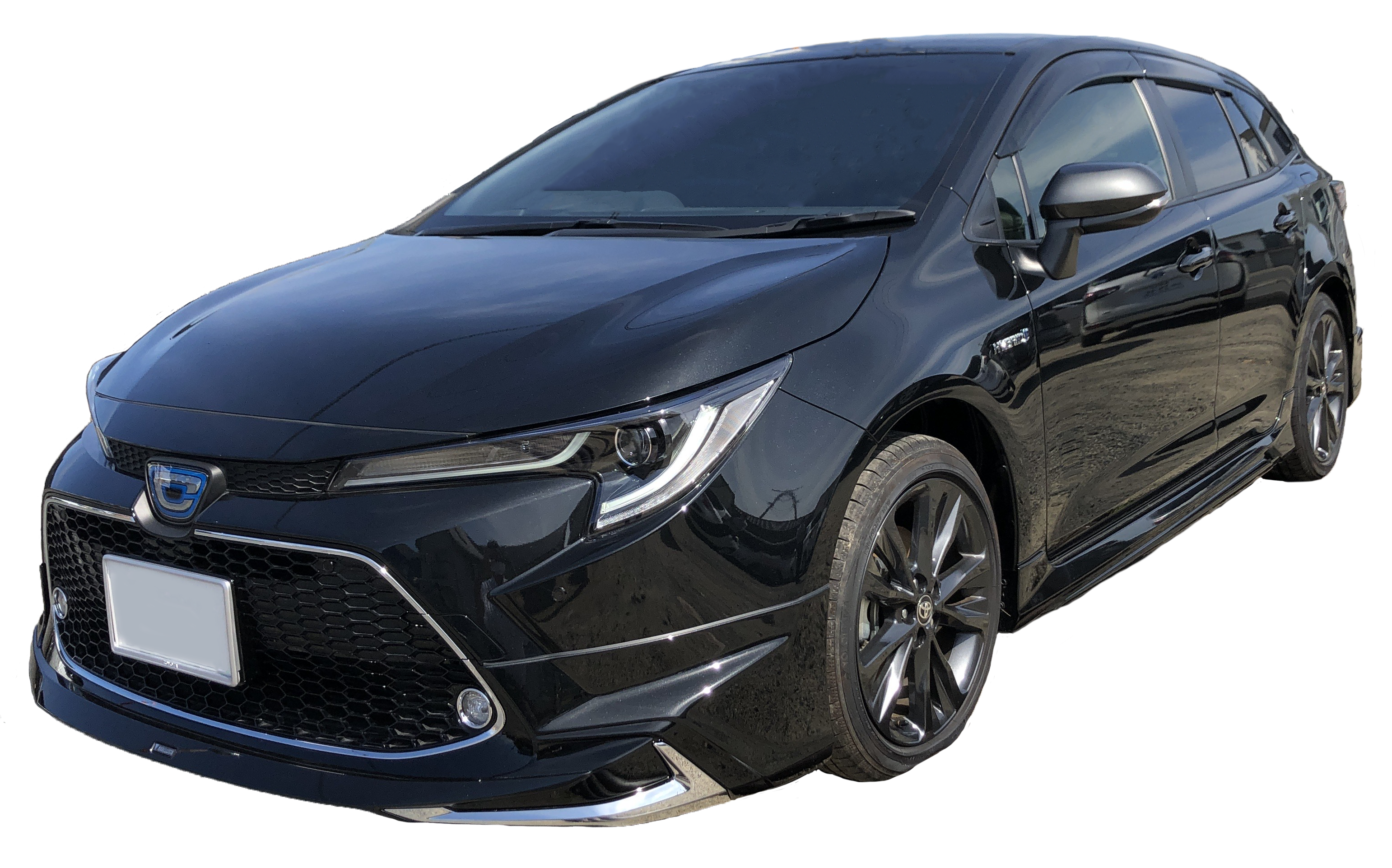 カローラスポーツ　特別使用車HYBRID　G“Style　Package”