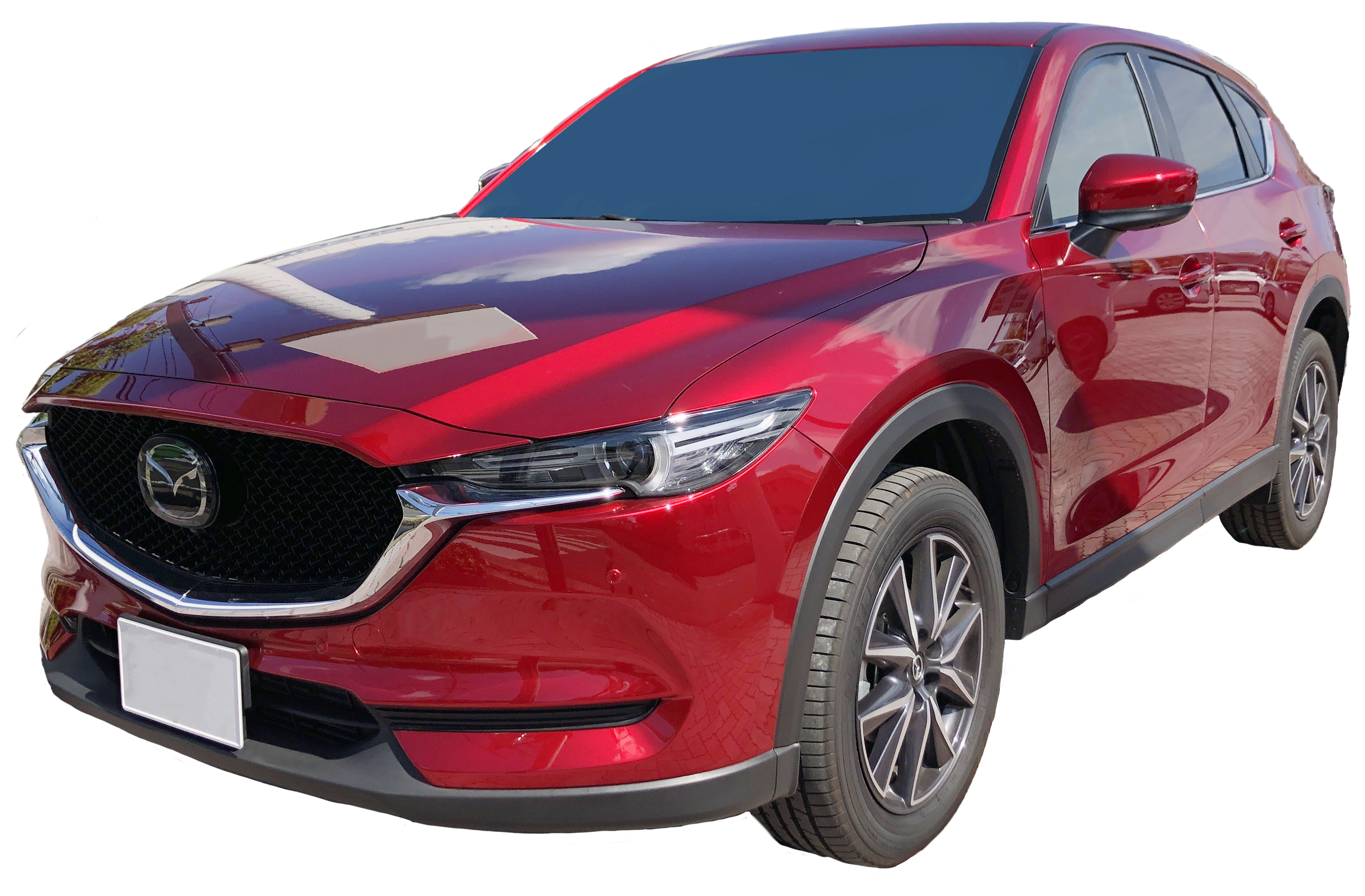 CX-5