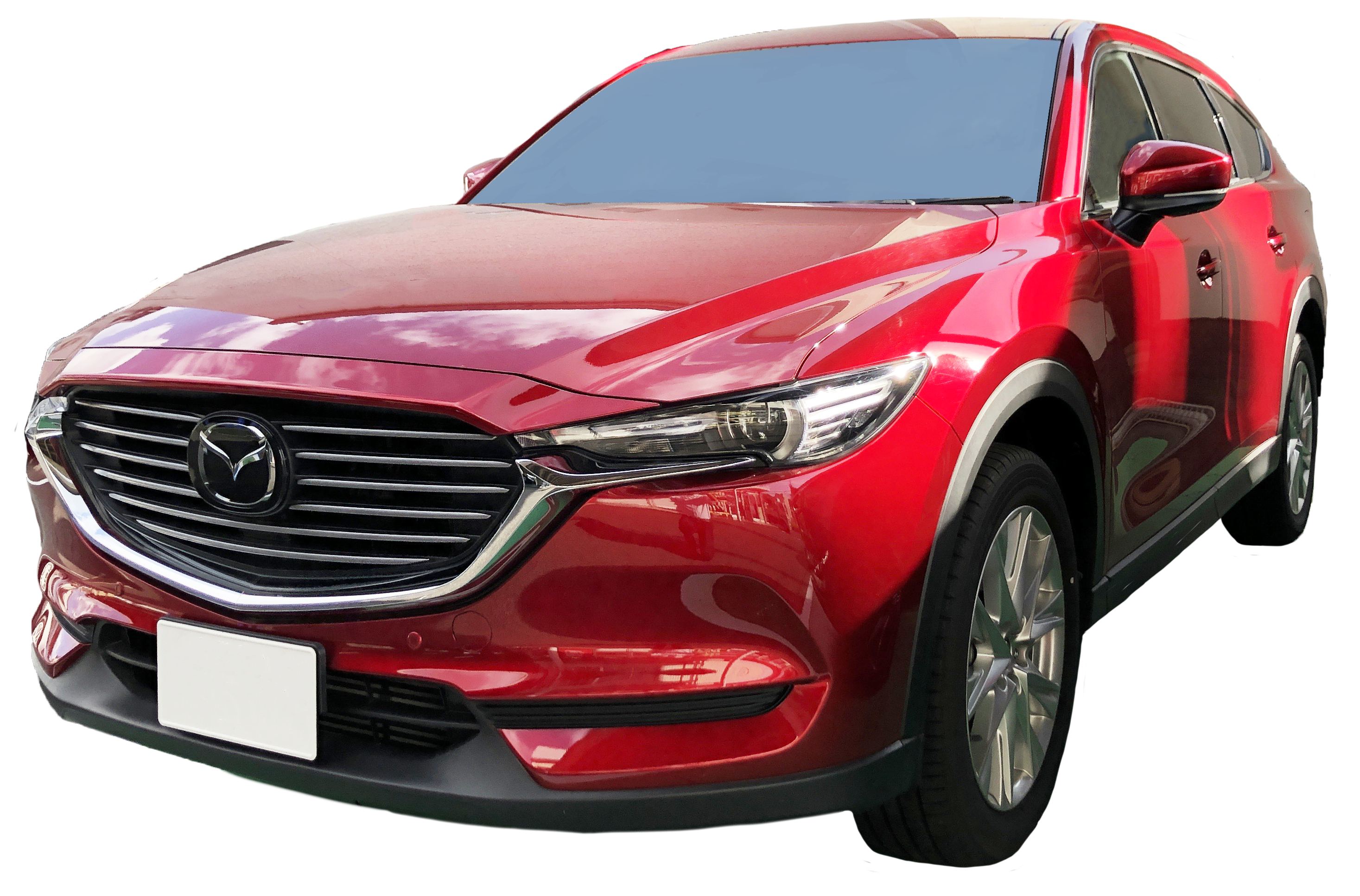 CX-8